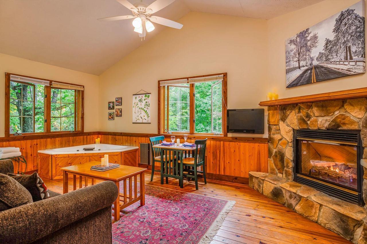 Love Ridge Mountain Lodging Lyndhurst Екстериор снимка