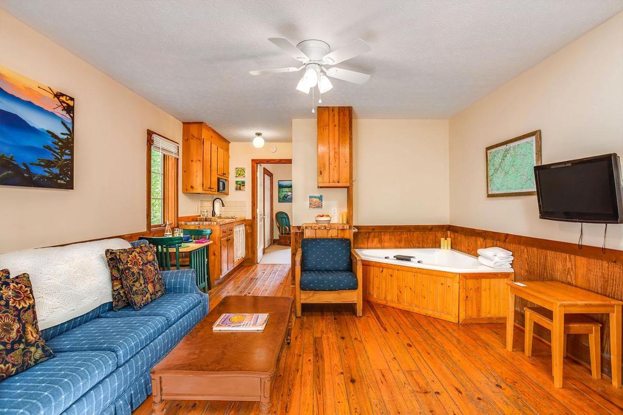 Love Ridge Mountain Lodging Lyndhurst Екстериор снимка
