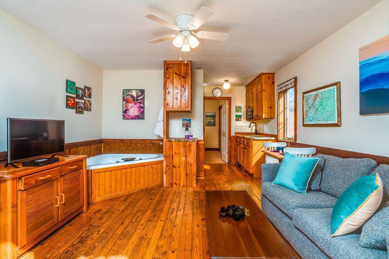 Love Ridge Mountain Lodging Lyndhurst Екстериор снимка