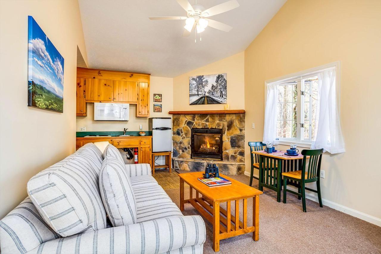 Love Ridge Mountain Lodging Lyndhurst Екстериор снимка