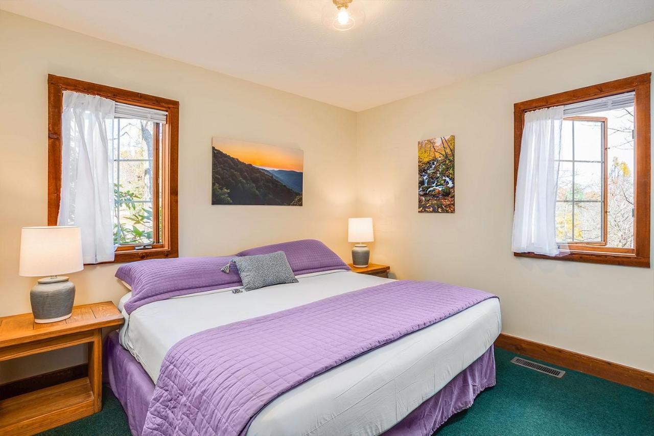 Love Ridge Mountain Lodging Lyndhurst Екстериор снимка
