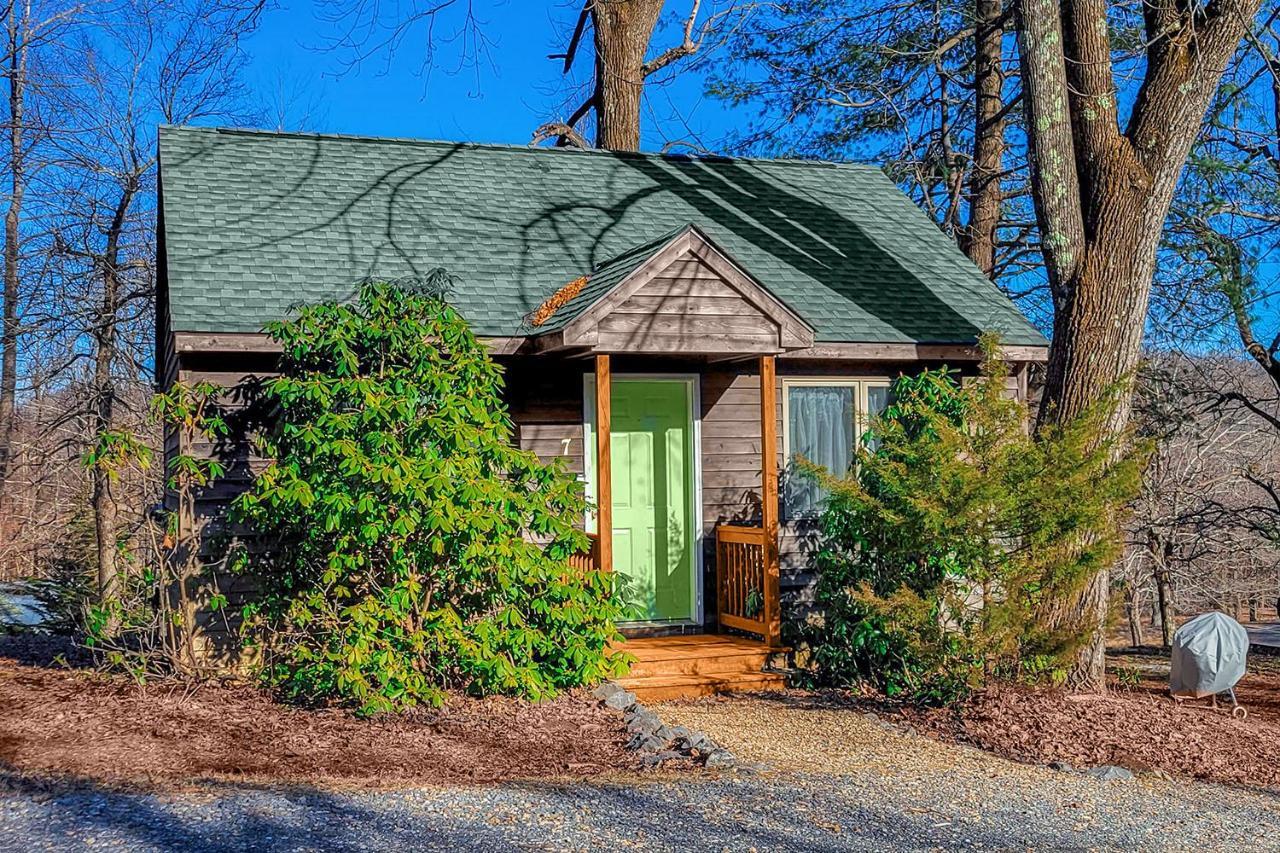 Love Ridge Mountain Lodging Lyndhurst Екстериор снимка