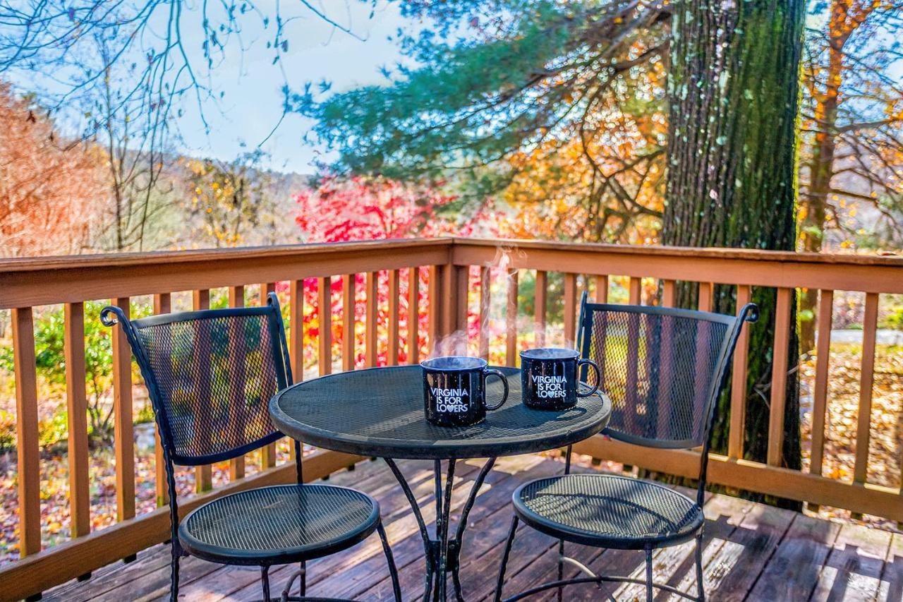 Love Ridge Mountain Lodging Lyndhurst Екстериор снимка