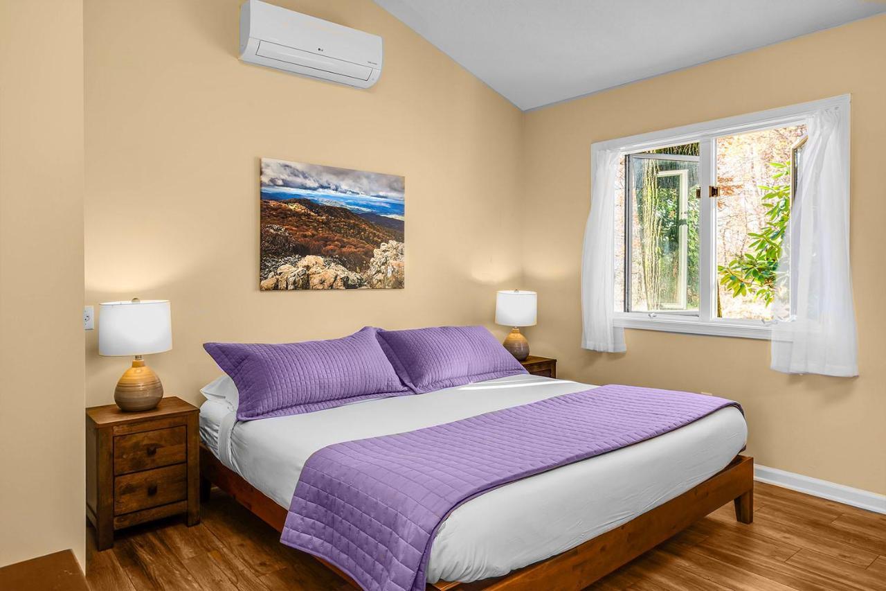 Love Ridge Mountain Lodging Lyndhurst Екстериор снимка