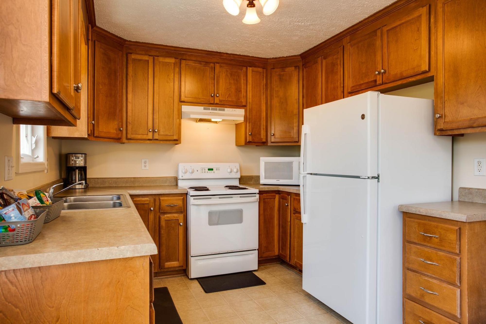 Love Ridge Mountain Lodging Lyndhurst Екстериор снимка