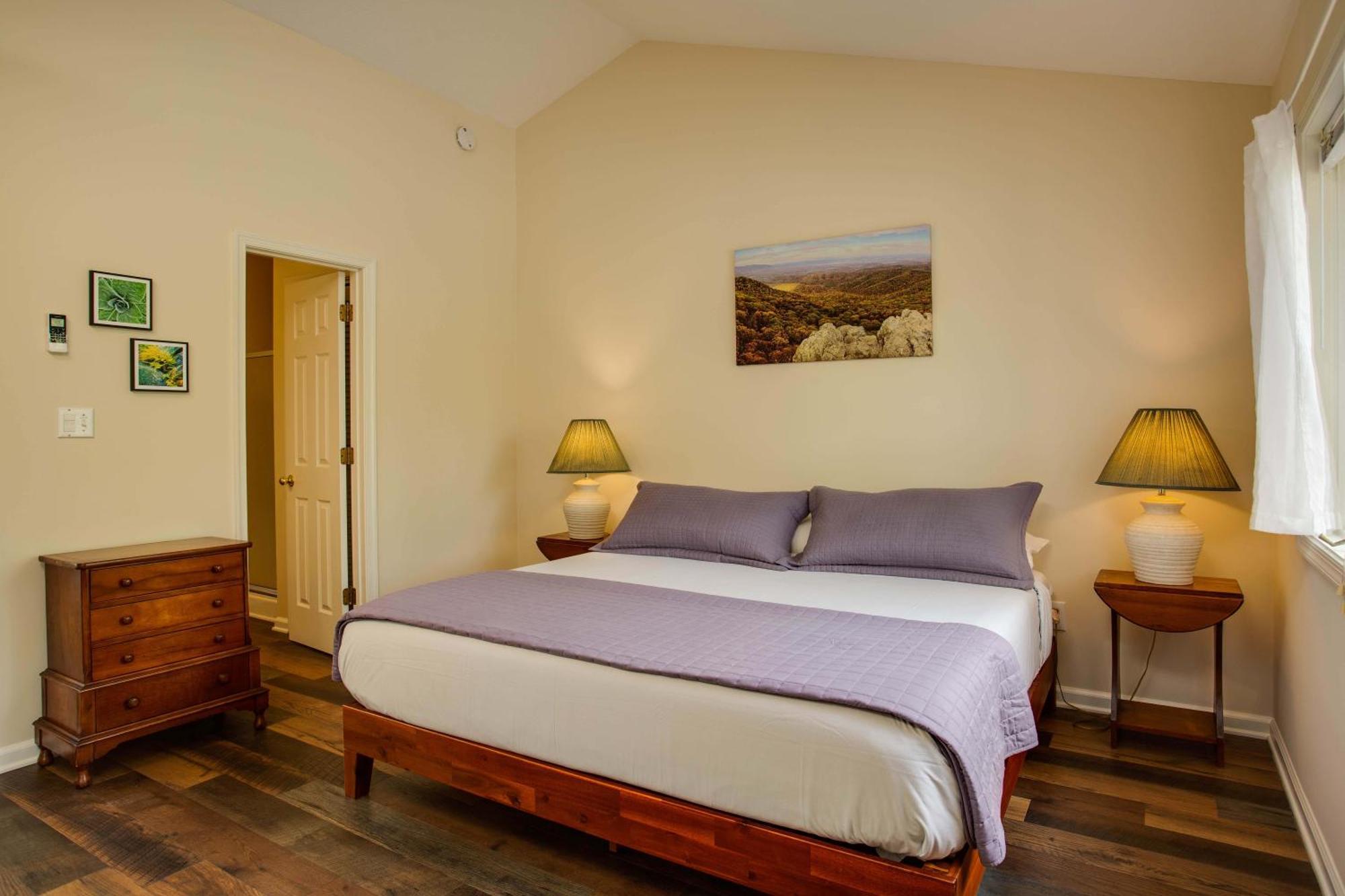 Love Ridge Mountain Lodging Lyndhurst Екстериор снимка