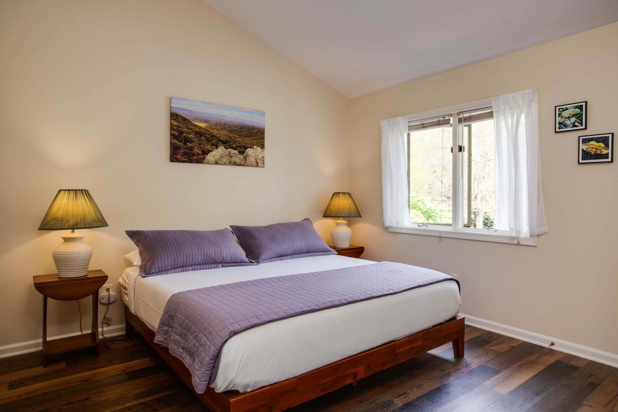 Love Ridge Mountain Lodging Lyndhurst Екстериор снимка